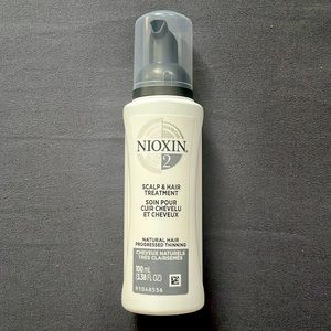 NIOXIN System 2 Scalp & Hair Treatment - NEW